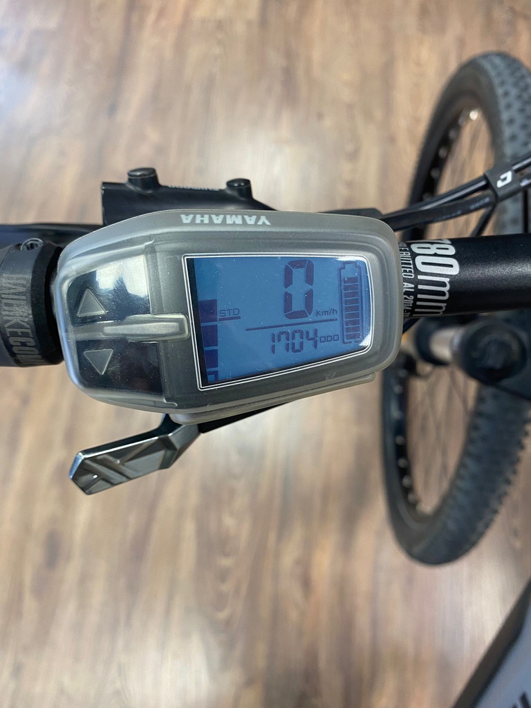 Ocasión HAIBIKE FULNINE 4 TALLA M