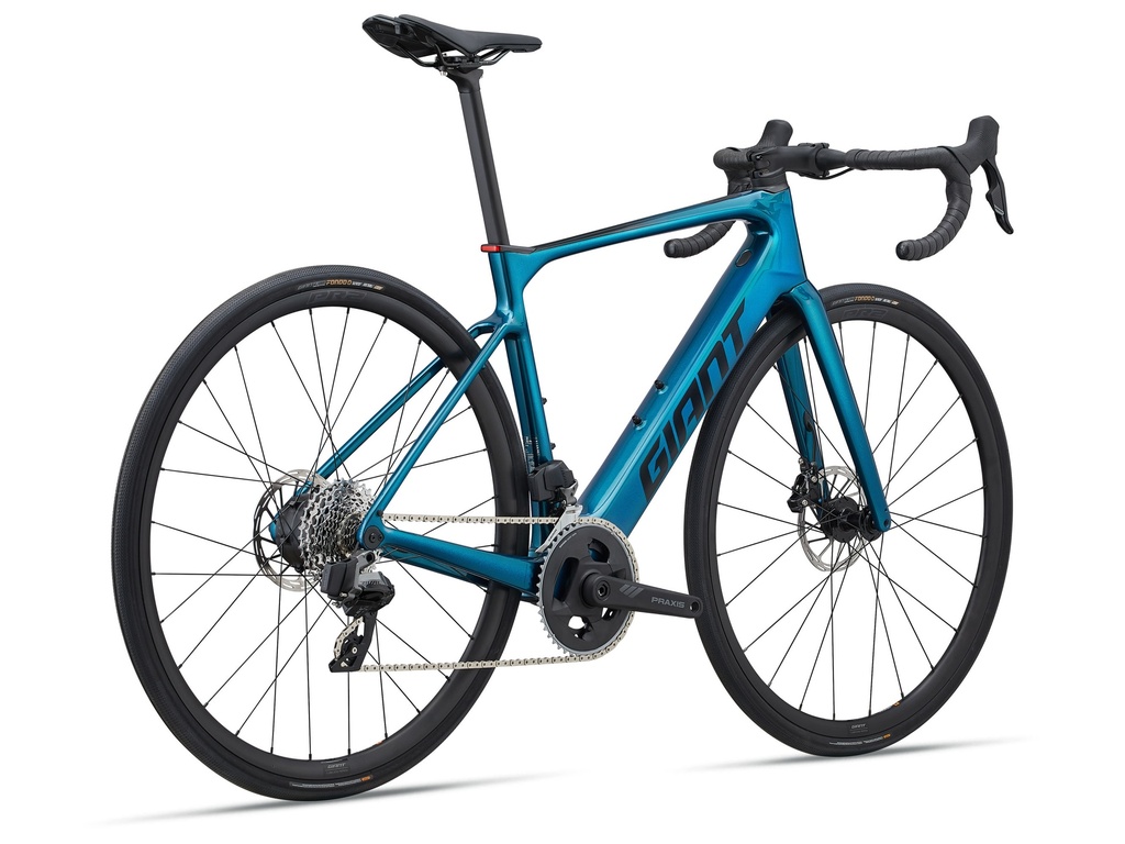 Defy Advanced E+ Elite 2